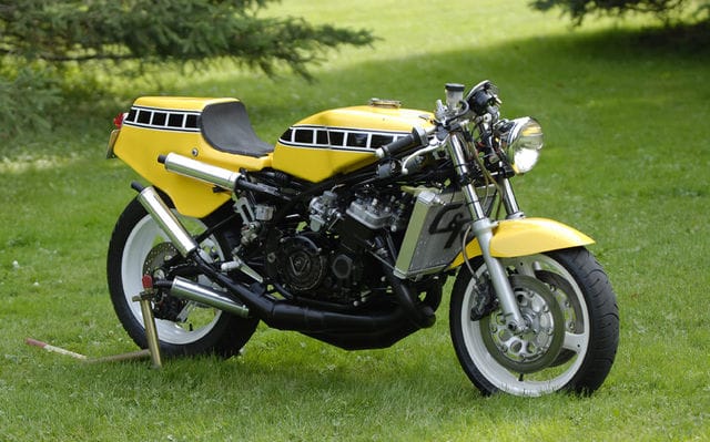 Yamaha TZ750 – Cycle Canada