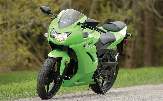 2008 Kawasaki Cycle Canada