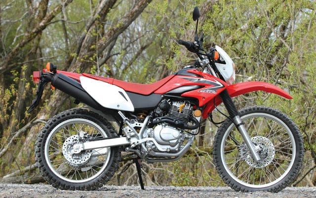 2008 Honda CRF230L and Yamaha XT250 – Cycle Canada