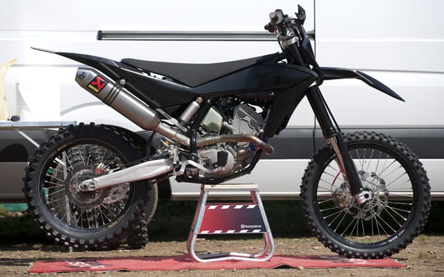 Husqvarna Announces All New 450 – Cycle Canada