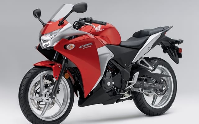 Honda Cbr250r Coming To Canada Cycle Canada