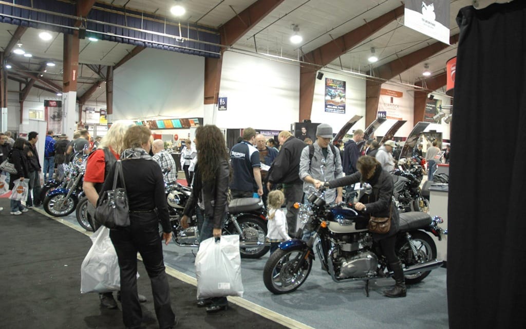 Moncton Motorcycle Show coming to town Cycle Canada