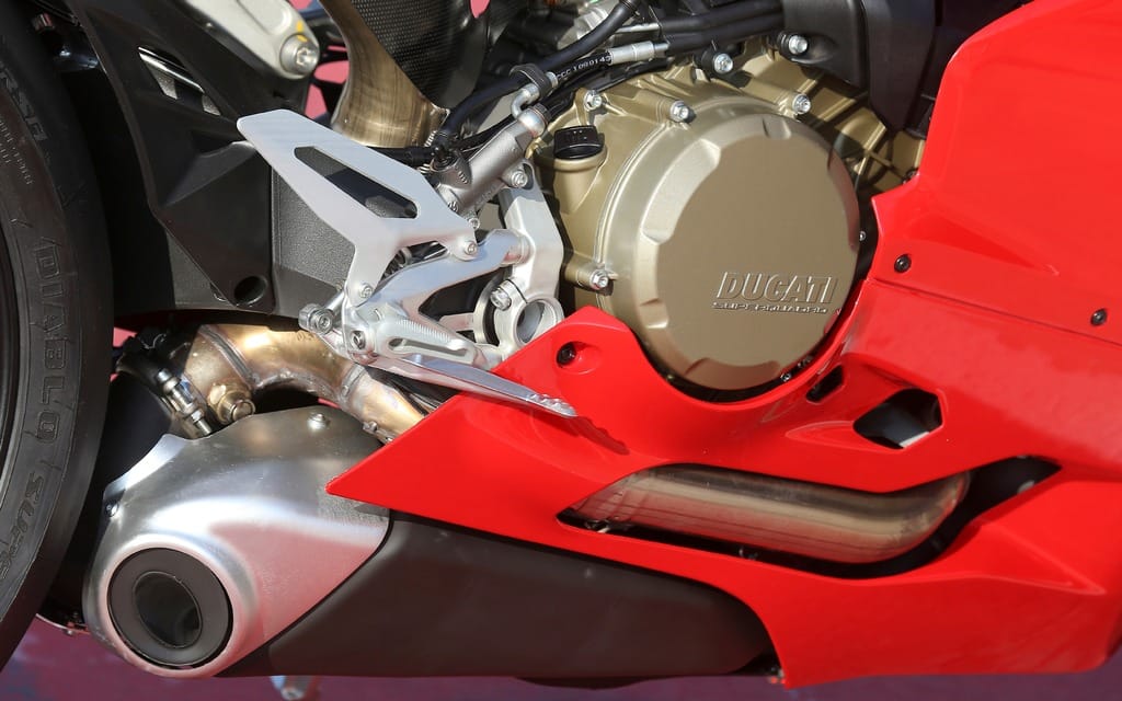 Ducati Panigale 1299 Cycle Canada