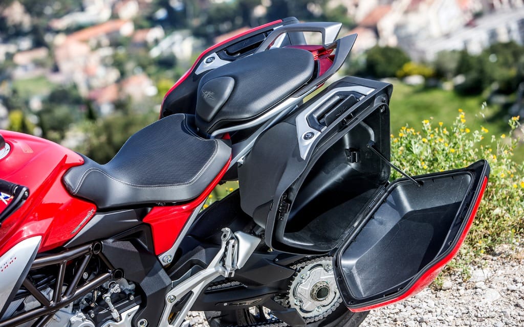 MV Agusta Turismo Veloce Cycle Canada