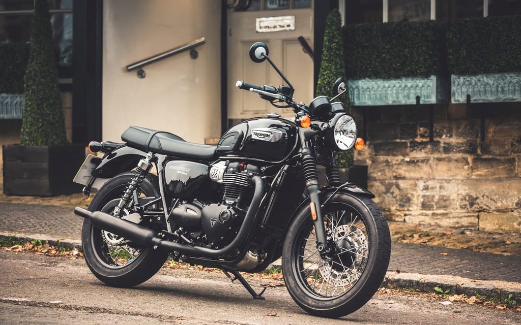 Triumph Bonneville T100: Bring back my Bonnie – Cycle Canada