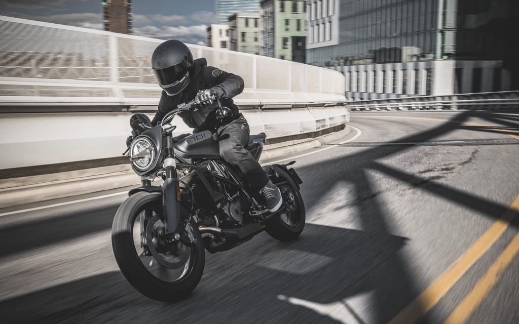 Husqvarna Motorcycles Unveils Three Exciting New Models At Eicma