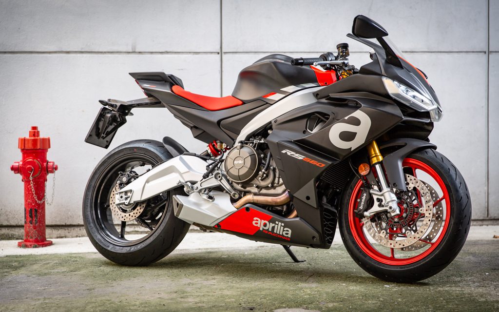 The Sports Motorcycle Factory Par Excellence Presents The Aprilia RS the-sports-motorcycle-factory-par-excellence-presents-the-aprilia-rs