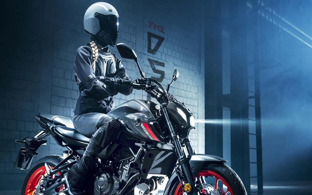 2024 Yamaha MT-07 Guide • Total Motorcycle