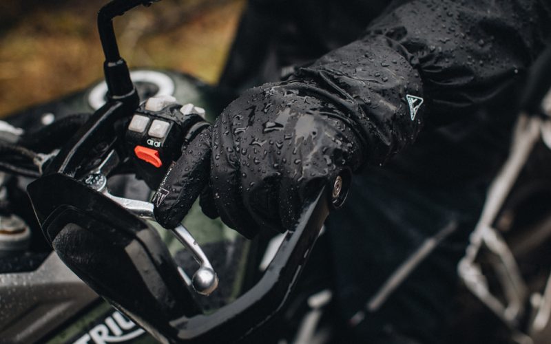 Triumph Motorcycles Launches New Line of Packable Riding Essentials