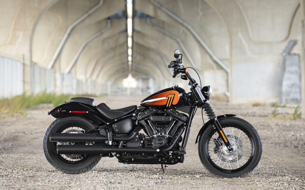 2021 Harley-Davidson Motorcycles fuel passion for adventure and freedom –  Cycle Canada
