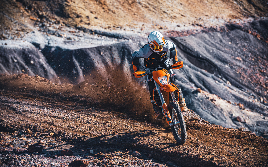 Fresh in dealers : The 2022 KTM EXC and XC-W Range is ready to all – Cycle