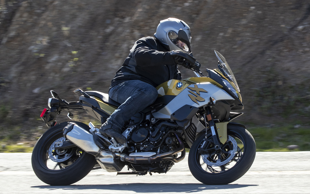 What Do You Want To Know? 2020 BMW F900R/F900XR