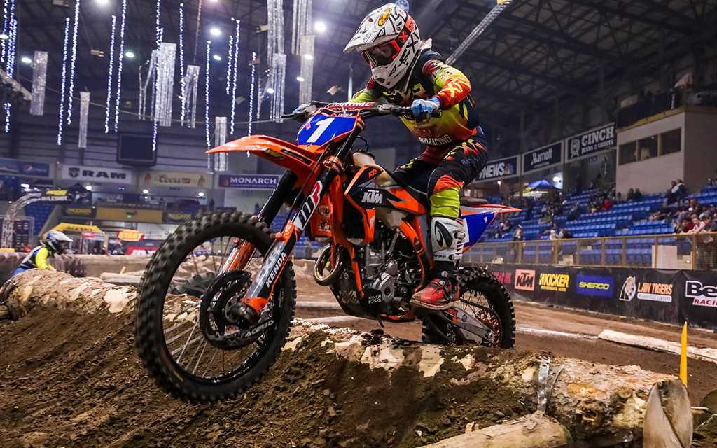 Dylan Wright participera à nouveau au Motocross des nations - L'Express