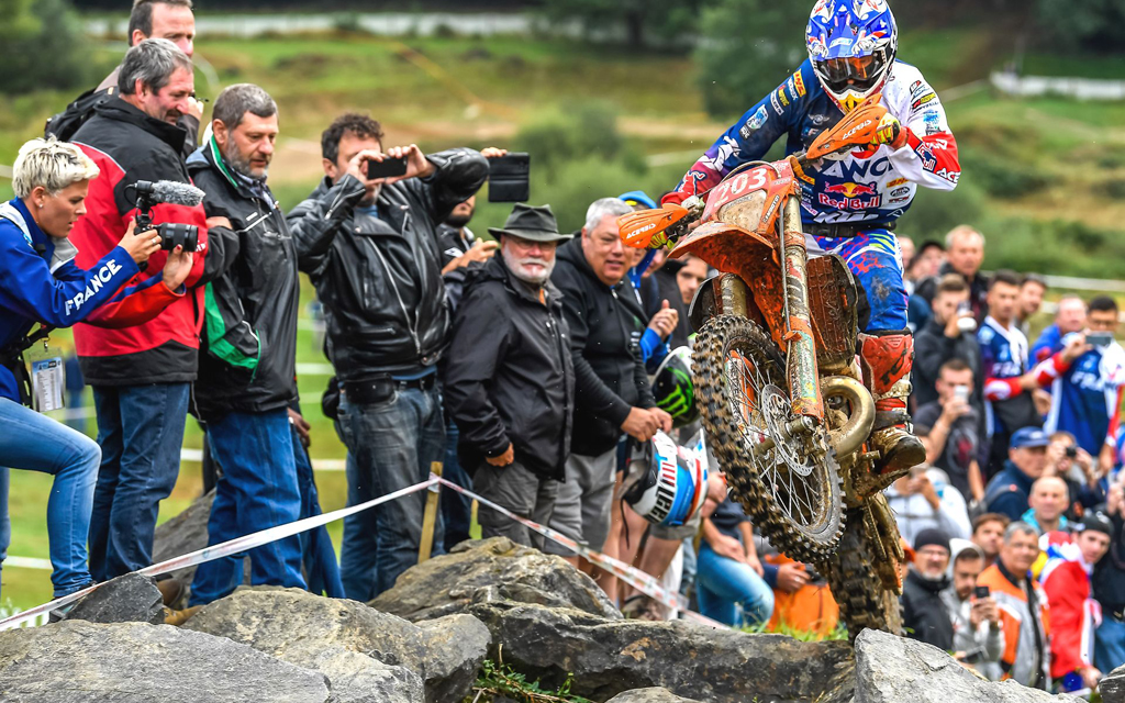 2022 FIM ISDE – 96th edition – to be held at  Le Puy en Velay – France
