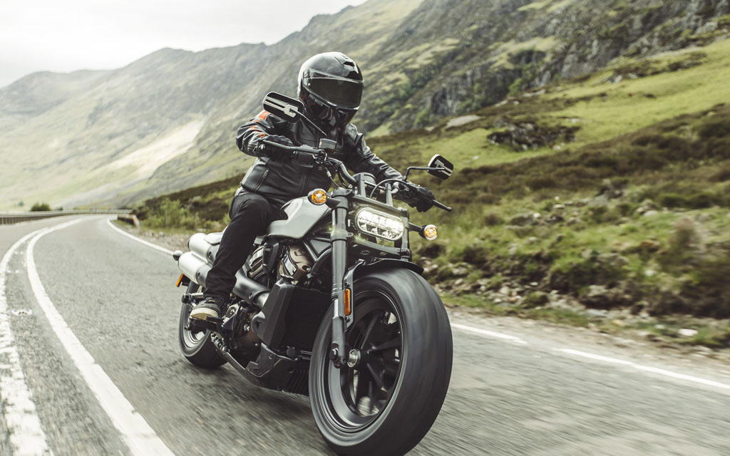 2022 model Harley-Davidson motorcycles revealed and arriving at worldwide dealerships