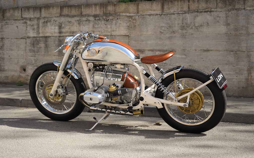 BMW SPORT EDITION CAFE RACER by Lord Drake Kustoms – Cycle Canada