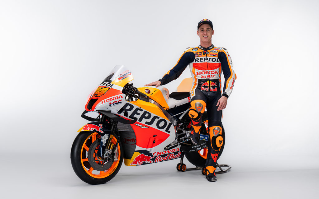 Márquez and Espargaró launch 2022 Repsol Honda Team livery – Cycle Canada