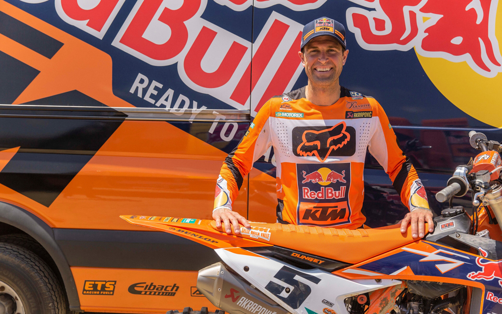 Ryan Dungey to race opening rounds of AMA Pro Motocross Series