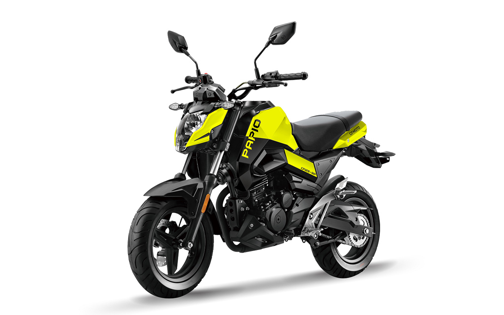 CFMOTO Canada unveils its motorcycle models