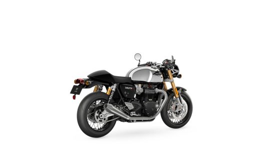 thruxton rs test