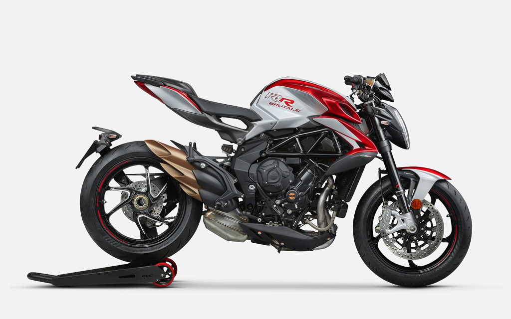 Discover the 2023 models of MV Agusta