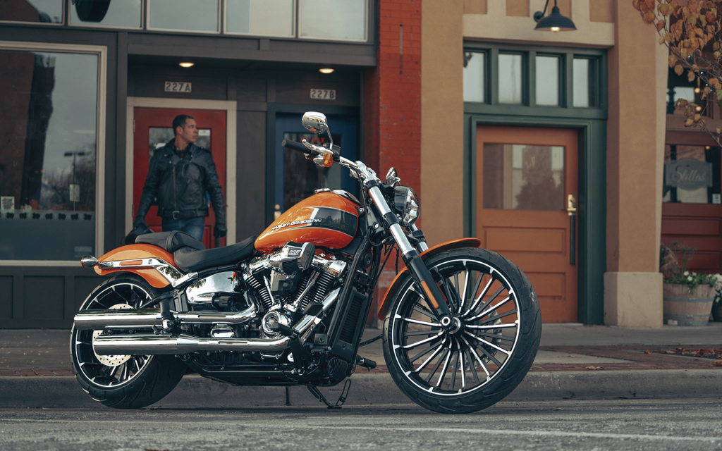 Harley-Davidson kicks off 120th anniversary with reveal of 2023 motorcycles
