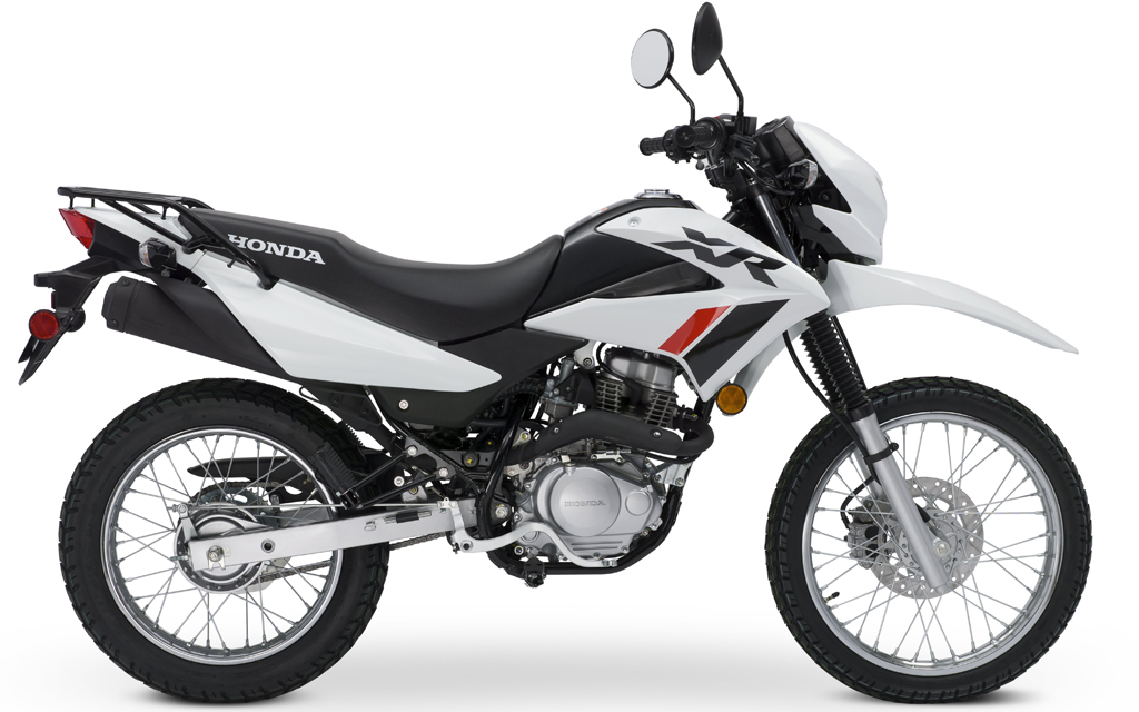 Honda Canada welcomes an Adventurous Icon with the New XR150L