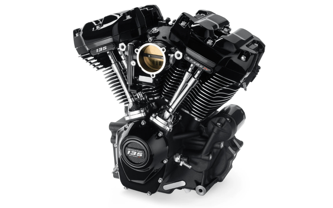 New Harley-Davidson® Screamin’ Eagle® 135 Stage IV Crate Engine sets new performance benchmark