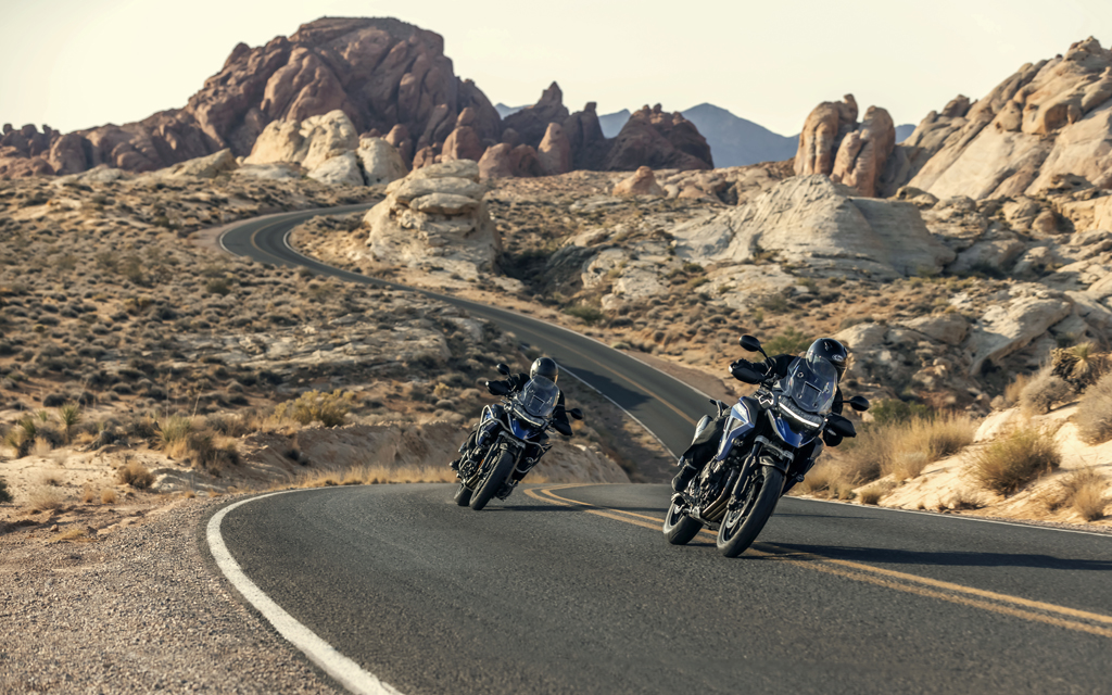 2022: A record-breaking year for Triumph motorcycles