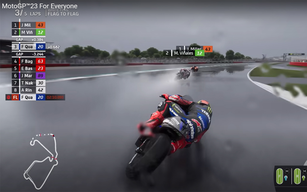 MotoGP™23 - The Official Videogame