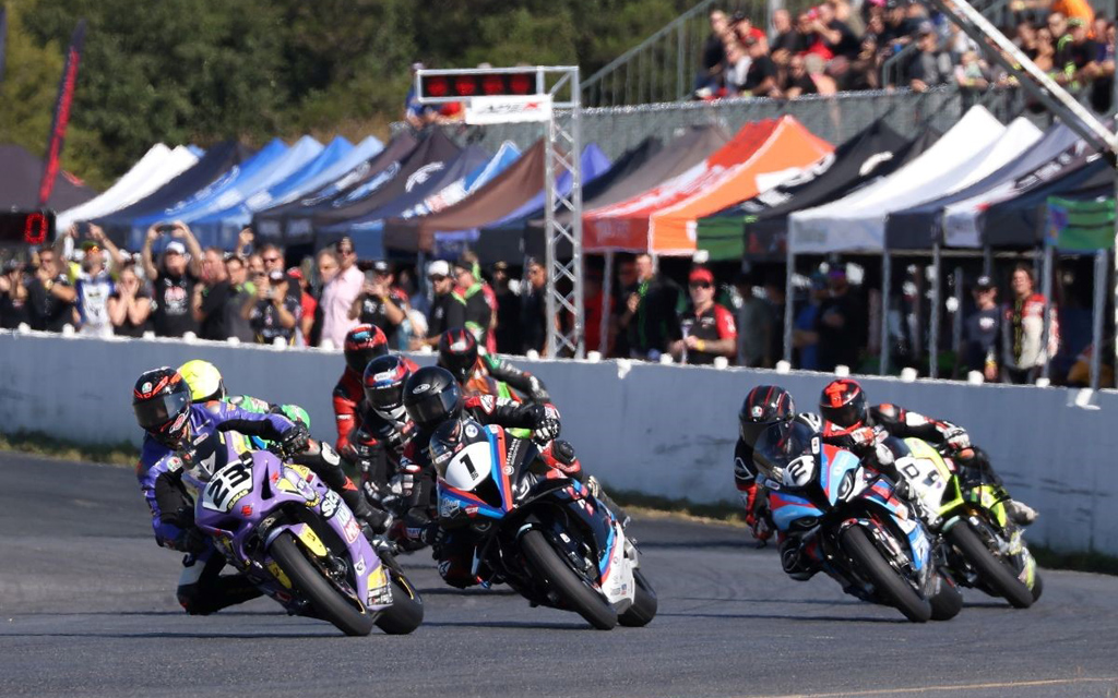 CSBK expands to 24 episodes on TSN and RDS for 2024