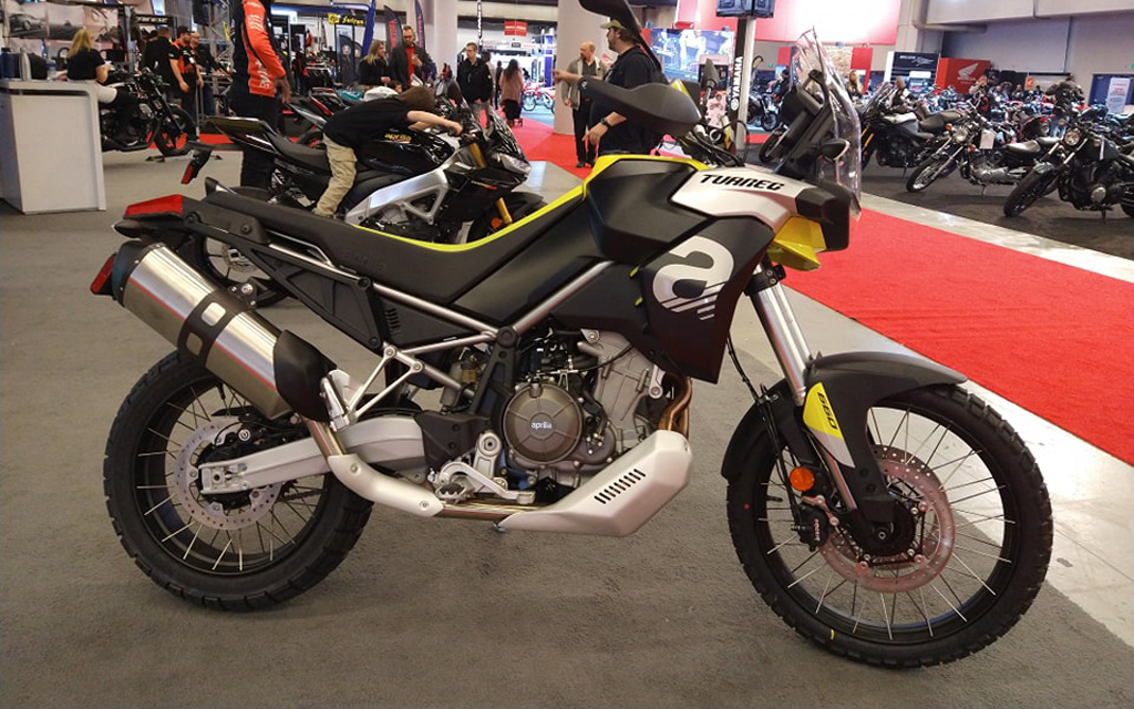 Here are the dates for The 2024 Motorcycle and Powersport Shows in Canada