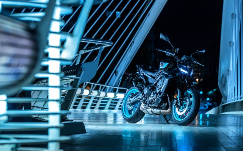 Unleash The Beast A Deep Dive Into The 2020 Yamaha Mt 09s Untamed Power