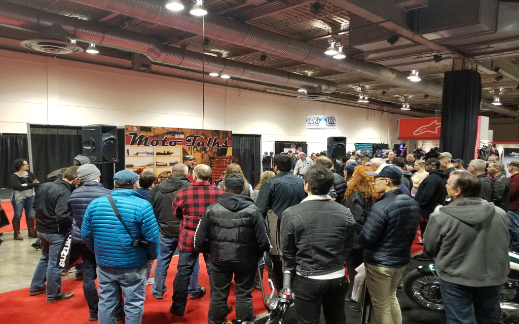 The Alberta Return – Motorcycle and Powersport Show Revving Back to Calgary