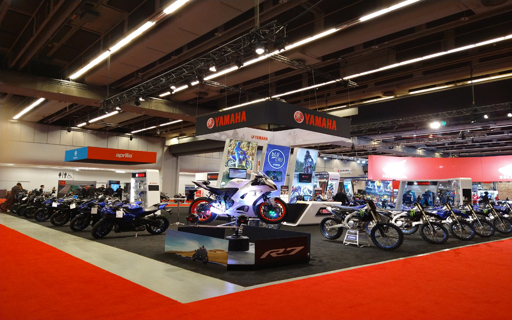 A City of Saints to a City of Riders – Motorcycle and Powersport Show Revving Back to Montreal
