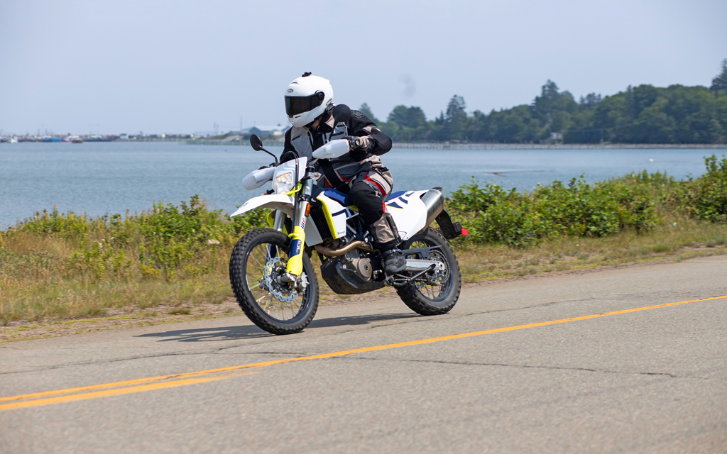 Archives – Cycle Canada Test – 2021 Husqvarna 701 Enduro