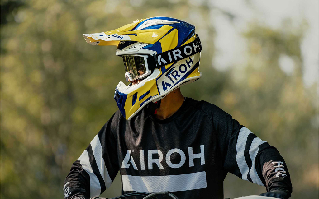 Aviator Ace 2 and Twist 3: AIROH’s new must have helmets for off road