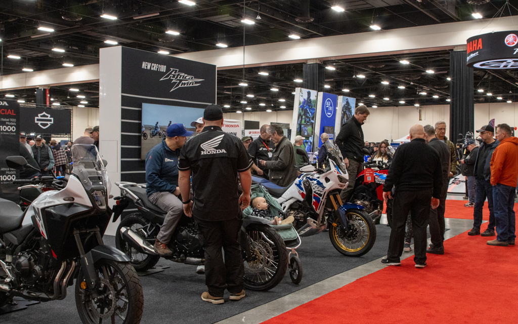 Canada’s motorcycle and off-highway vehicle industry contributes billions to the economy