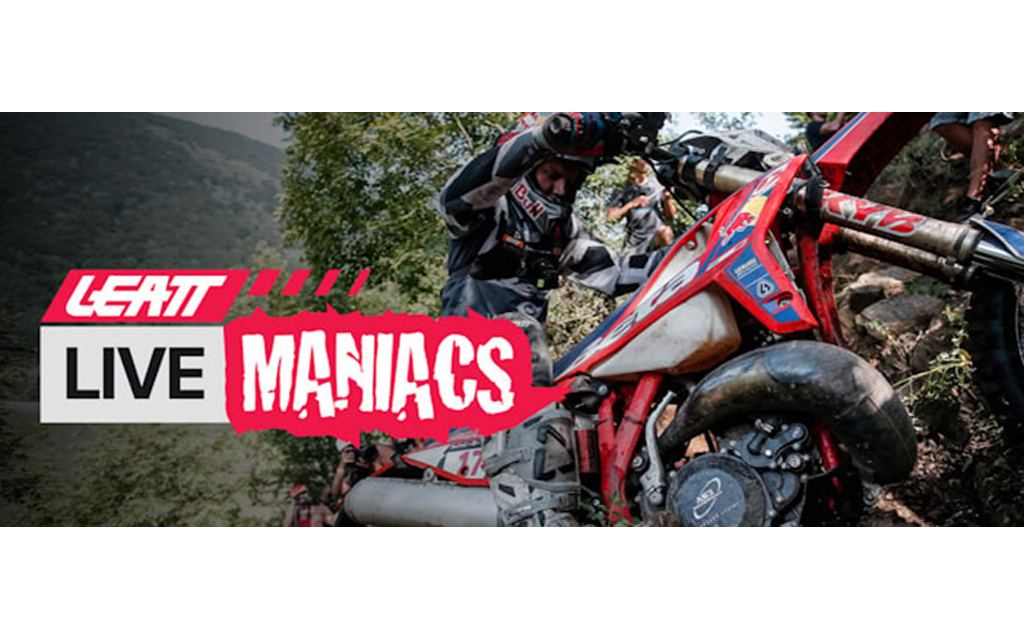 Leatt LIVE Maniacs announced: Chris Birch & Jonny Walker return to Red Bull Romaniacs 2024