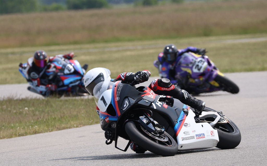 Bridgestone CSBK tweaks point structure for 2024