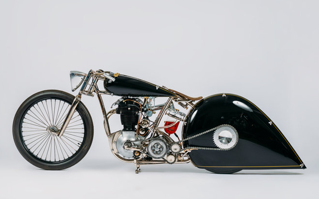 Moto Craft Unveils Historic Haas Moto Museum Collaboration and Celebrates the Intersection of Art and Engineering