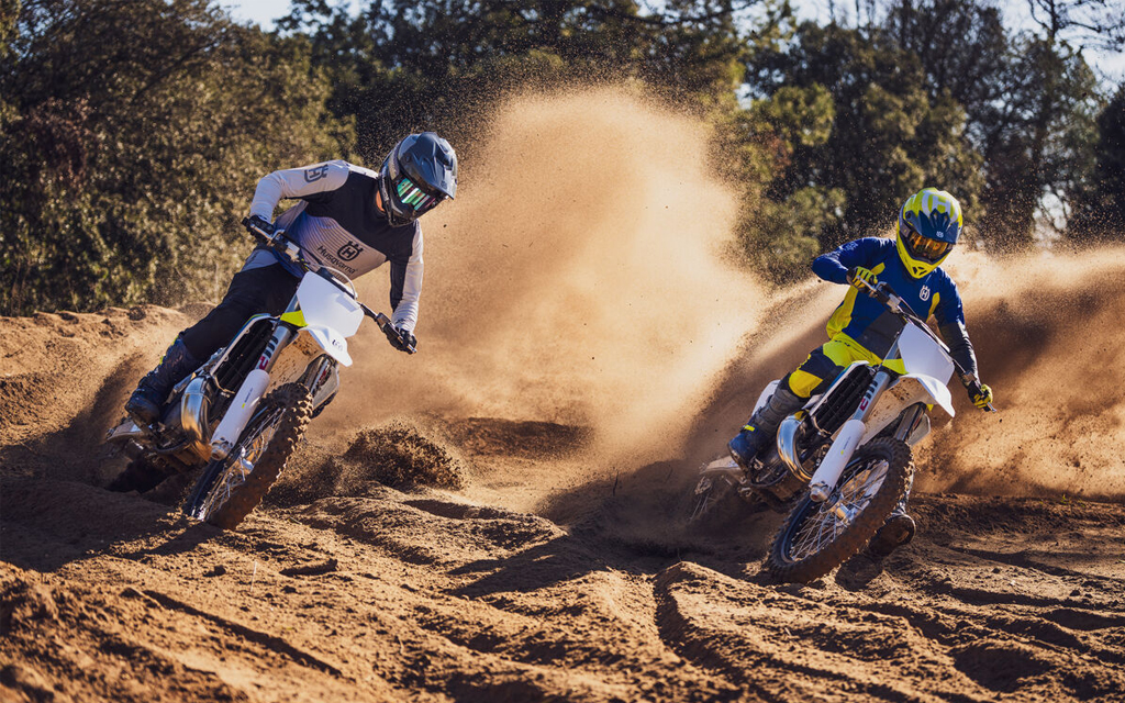Husqvarna Motorcycles Announces Exciting New Motocross and Cross-Country Line-Up for 2025