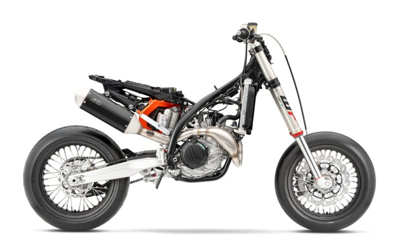 best 450 supermoto