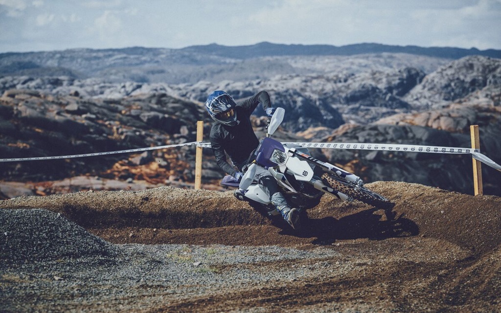 Husqvarna Mobility unveils its enduro line-up for 2026